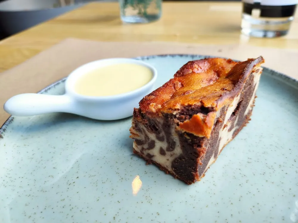 Marbré Chocolat Maison