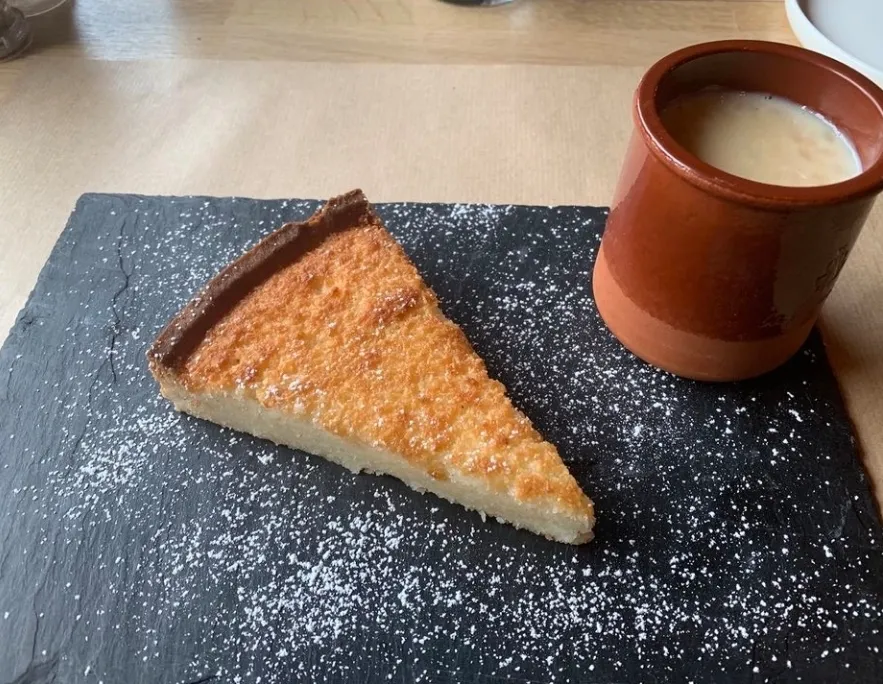 Tarte À la Noix de Coco